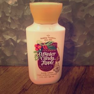 Bath and Body Works Hand Lotion